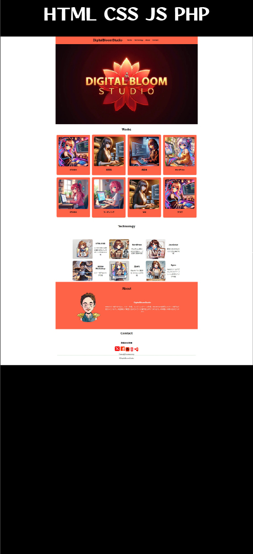 Webサイト