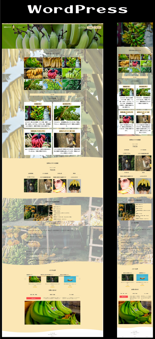 Webサイト