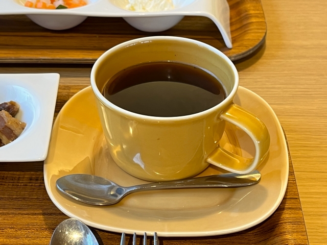 コーヒー写真